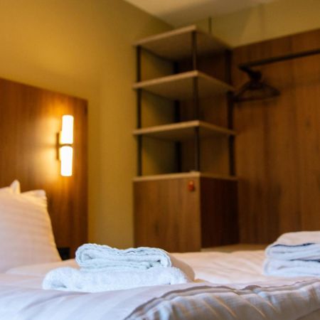 Strandhotel De Logerij Ренессе Экстерьер фото